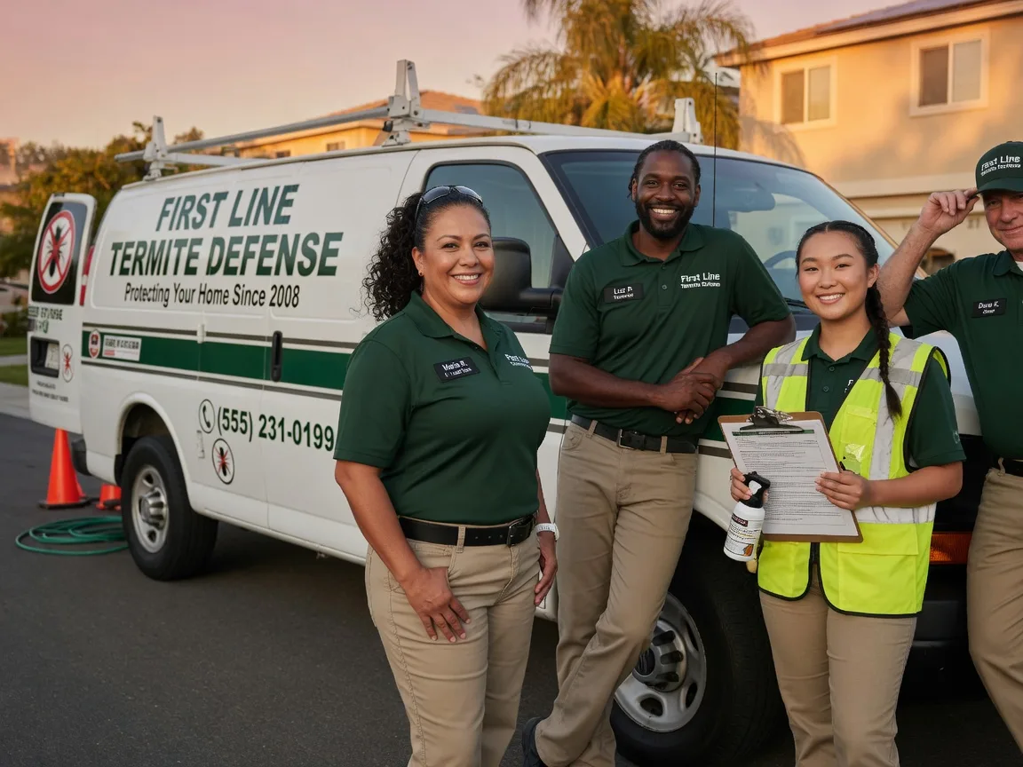 Termite Treatment company in Saint Paul, IN